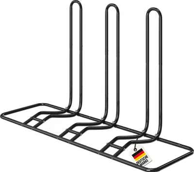 Produktbild von WELLGRO Fahrradständer Boden erweiterbar – Universal Ständer