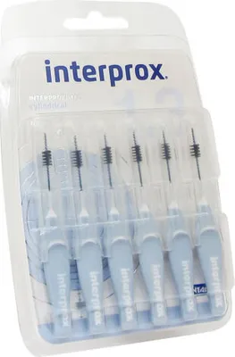Immagine prodotto di Interprox4G Cilindrical Blister 6U.6Lang