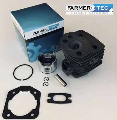 Produktbild von Zylinder Komplett Für Husqvarna 55 Farmertec