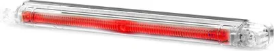 Immagine prodotto di Luce di ingombro - Ledson - 9,3" - 23,7cm - Rosso - 12V-24V