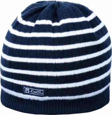 Produktbild von Marineblaue Strickmütze für Jungen von Döll