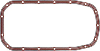 Produktbild von CORTECO Ölwannendichtung für RENAULT Clio III Schrägheck (BR0/1, CR0/1) 026005P