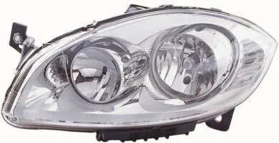 Produktbild von ABAKUS Scheinwerfer Rechts für FIAT Linea (323, 110) 661-1156RMLD-EM