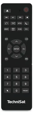 Produktbild von TechniSat DIGITRADIO 370 CD BT | DAB+/UKW-Radio, CD-Player & Bluetooth