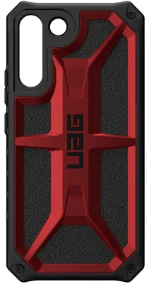 Immagine prodotto di Custodia protettiva Urban Armor Gear Monarch per Galaxy S22 Plus, rosso