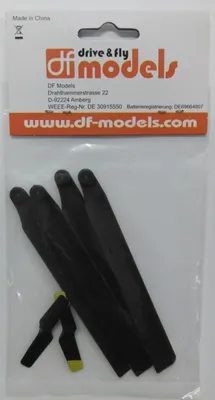 Produktbild von DF-MODELS 9602 Rotorblatt Set für 9600