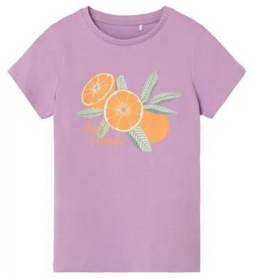 Imagen del producto de Name It: Camiseta de manga corta para niños, talla 134/140
