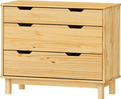 Obrázok produktu pre Komoda 2+1 zásuvky BONITO 2 lak