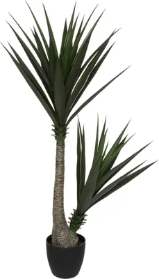 Zdjęcie produktu dla Sztuczna juka w doniczce YUCCA, wys. 130 cm