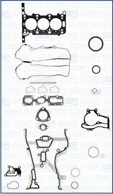 Immagine prodotto di Set Di Guarnizioni Completo Opel Corsa D 10-