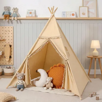 Obrázok produktu pre Skladacia teepee stan pre deti