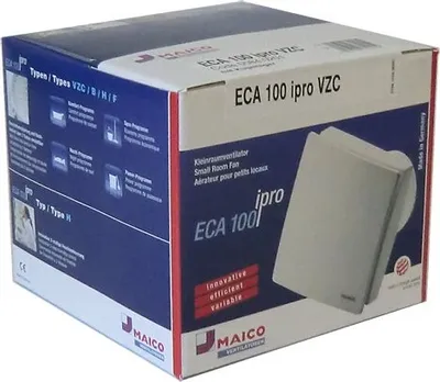 Produktbild von Maico Kleinraumventilator ECA 100 ipro VZC 0084.0201