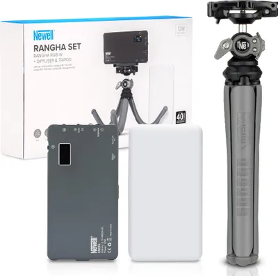 Obrázek produktu pro Newell Rangha Set with Diffuser & Tripod
