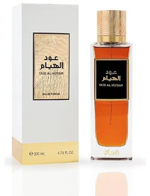 Image de Rasasi - Oud Al Huyam EDP 200ml