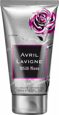 Produktbild von Avril Lavigne Wild Rose Duschgel 150ml