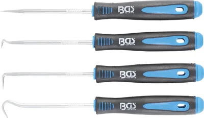 Zdjęcie produktu dla BGS technic Hook Set, 124 g