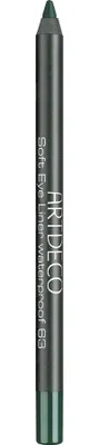 Zdjęcie produktu dla ARTDECO 221.63, HYDROGENATED POLYISOBUTENE, ISODODECANE, SYNTHETIC WAX, POLYMETHYLSILSESQUIOXANE, MICA,..., Nakładać wzdłuż linii rzęs od wewnętrznego do zewnętrznego kącika oka. Proszę...