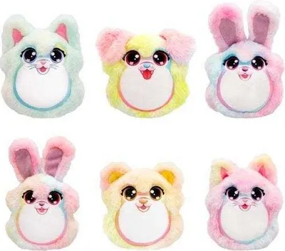 Produktbild von IMC Toys Baumwolle Cuties mini, Spieltiere, 2 Jahr(e)