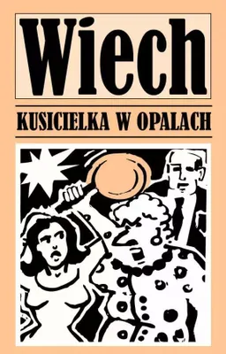 Immagine prodotto di Kusicielka w opalach Tom 12