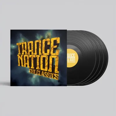 Produktbild von Various: Trance Nation: The Classics (Limited Edition)