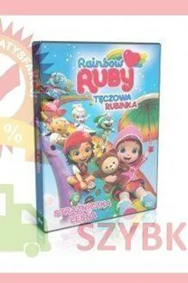 Obrázok produktu pre Dúhová Rubinka – Lesná strážkyňa – kolektívne dielo