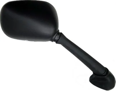 Zdjęcie produktu dla Lusterko JMT czarne prawe do Yamaha FZ 6 Fazer / S 600 ccm rok 2007 - 2010