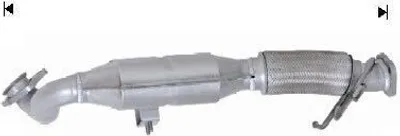 Produktbild von VEGAZ Katalysator Kat für FORD MONDEO IV Turnier (BA7) Euro 4 FK-851