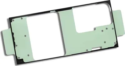 Produktbild von Samsung Galaxy S24 Ultra – Klebefolie für Akkudeckel – Original Ersatzteil