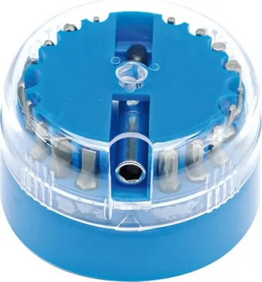 Obrázek produktu pro VOREL 66210, 1/4", 25 mm, 20 kusů