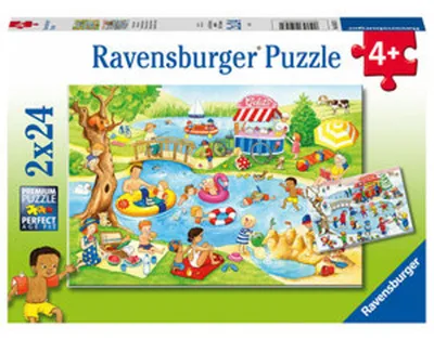 Immagine prodotto di Tempo libero al lago Ravensburger 05057