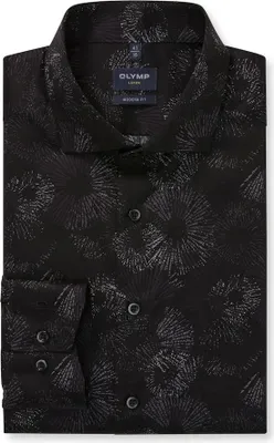 Produktbild von 124384-Hemden 68 schwarz Größe 40