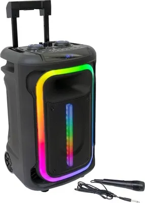 Zdjęcie produktu dla MOBILE800 IBIZA przenośny głośnik + mikrofon