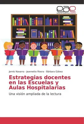 Produktbild von Estrategias docentes en las Escuelas y Aulas Hospitalarias