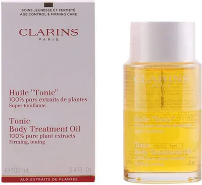 Immagine prodotto di Clar Tonic Body Oil 100Ml