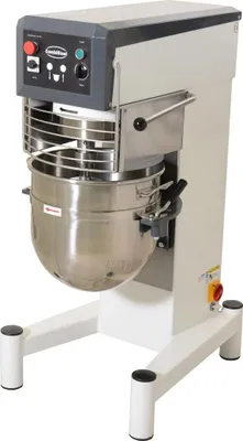 Produktbild von Combisteel Planetenmischer 40L – 3 Geschwindigkeiten, 1,85 kW, Teig & mehr