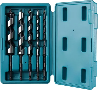 Produktbild von Makita D-75677 Schlangenbohrer- Set