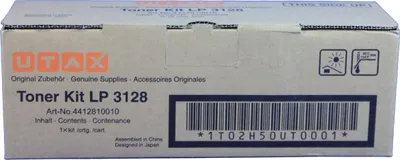 Obrázok produktu pre Utax 4412810010 Toner čierny -B