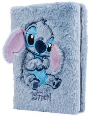 Produktbild von Disney Kreative Beschäftigung: Stitch: Mein erster Planer