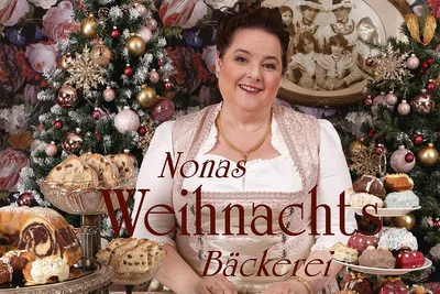 Produktbild von Nonas Weihnachts Baekerei | kolektiv