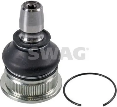 Produktbild von SWAG Traggelenk Vorne Links Vorne Rechts für FIAT Panda Schrägheck (312, 319) 33 10 1546