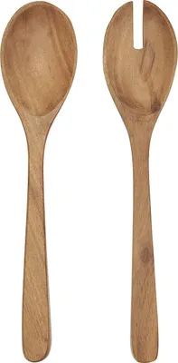 Produktbild von BUTLERS Salatbesteck PURE KITCHEN (2-tlg.)