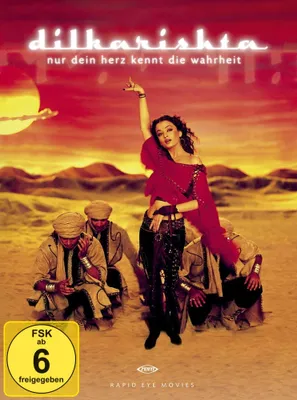Produktbild von Dilkarishta - Nur dein Herz kennt die Wahrheit