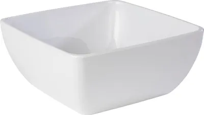 Produktbild von APS 84425 Schale PURE, 32 x 32 cm, Höhe 14 cm, Melamin, weiß