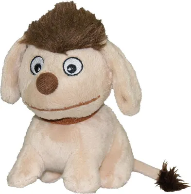 Produktbild von Heunec SANDMANN Hund Moppi Beanie