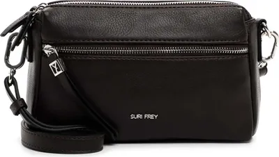 Produktbild von SURI FREY Umhängetasche Abbey Crossbody Bag Brown dunkelbraun