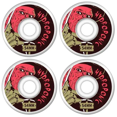 Image de Hydroponic Horror - Jeu de 4 roues de skateboard (54 mm | Freddy)