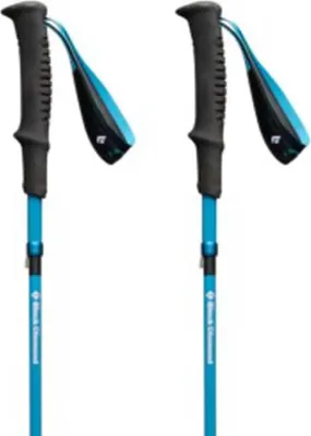 Obrázok produktu pre Black Diamond Trekkingstöcke Distance Carbon Z anthrazit/blau 1 Paar 105 cm