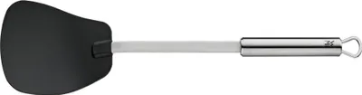 Produktbild von WMF Profi Plus Wok-Wender Kunststoff 36,2 cm, Pfannenwender, Cromargan Edelstahl teilmattiert, Kunststoffvorderteil, spülmaschinengeeignet, hitzebeständig