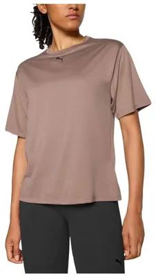Produktbild von Puma W TAD ESSENTIAL RELAXED TEE - Sandstone, Größe:XL