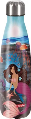 Produktbild von Step by Step Trinkflasche Edelstahltrinkflasche